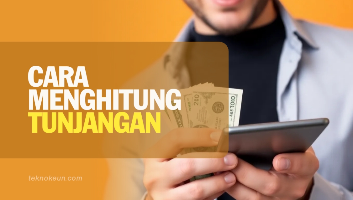 Cara Menghitung Tunjangan