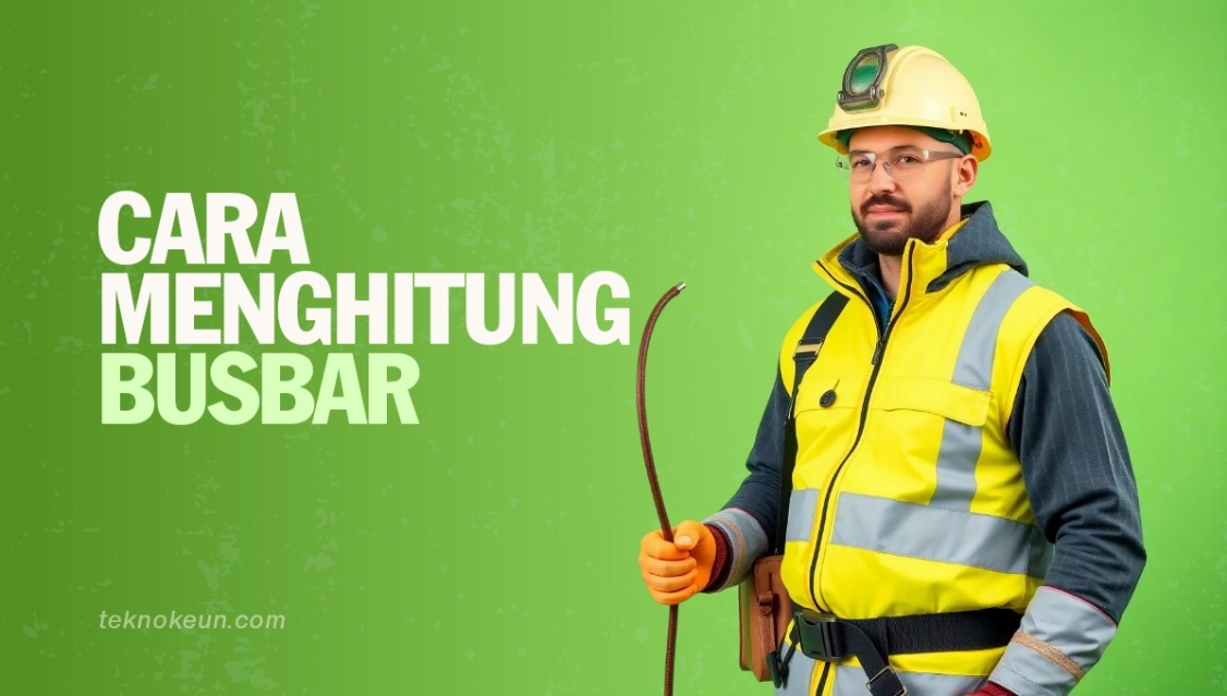 Cara Menghitung Busbar