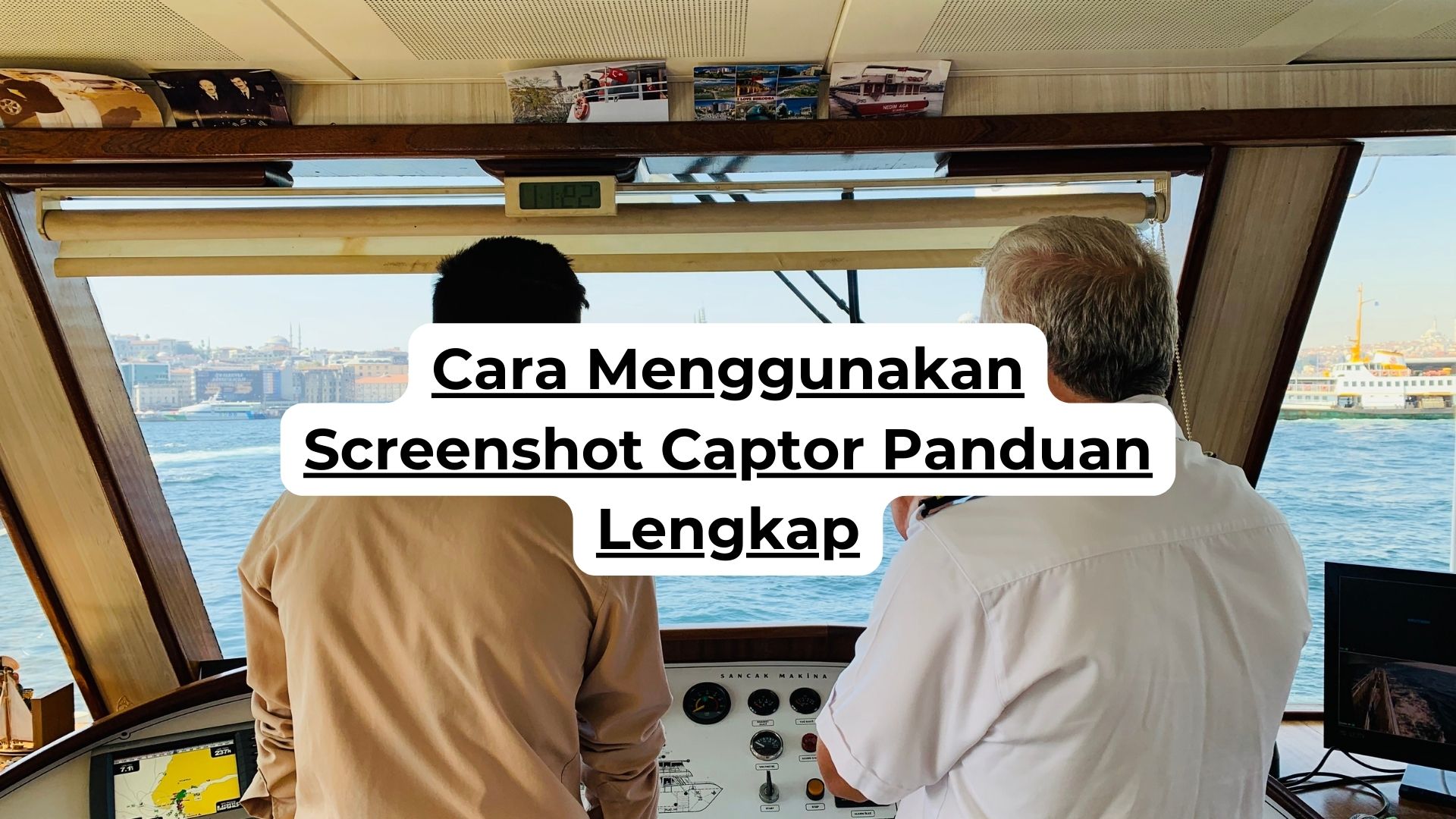 Cara Menggunakan Screenshot Captor Panduan Lengkap