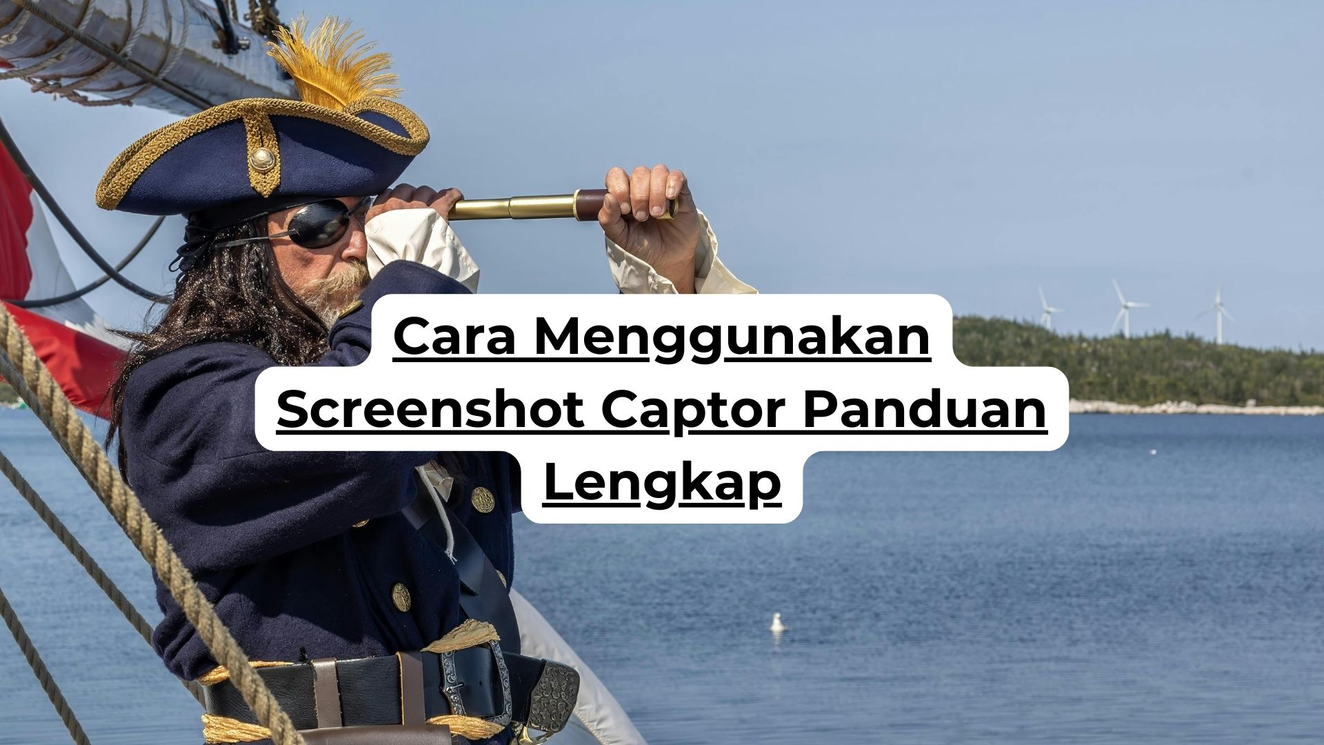 Cara Menggunakan Screenshot Captor Panduan Lengkap