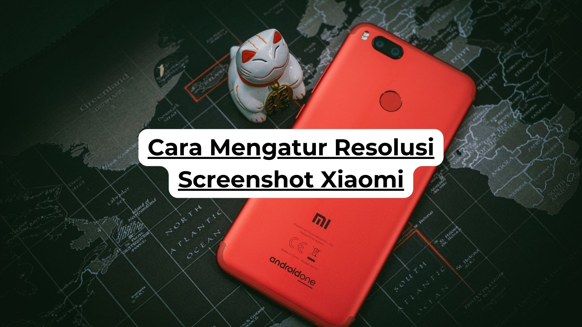 Cara Mengatur Resolusi Screenshot Xiaomi