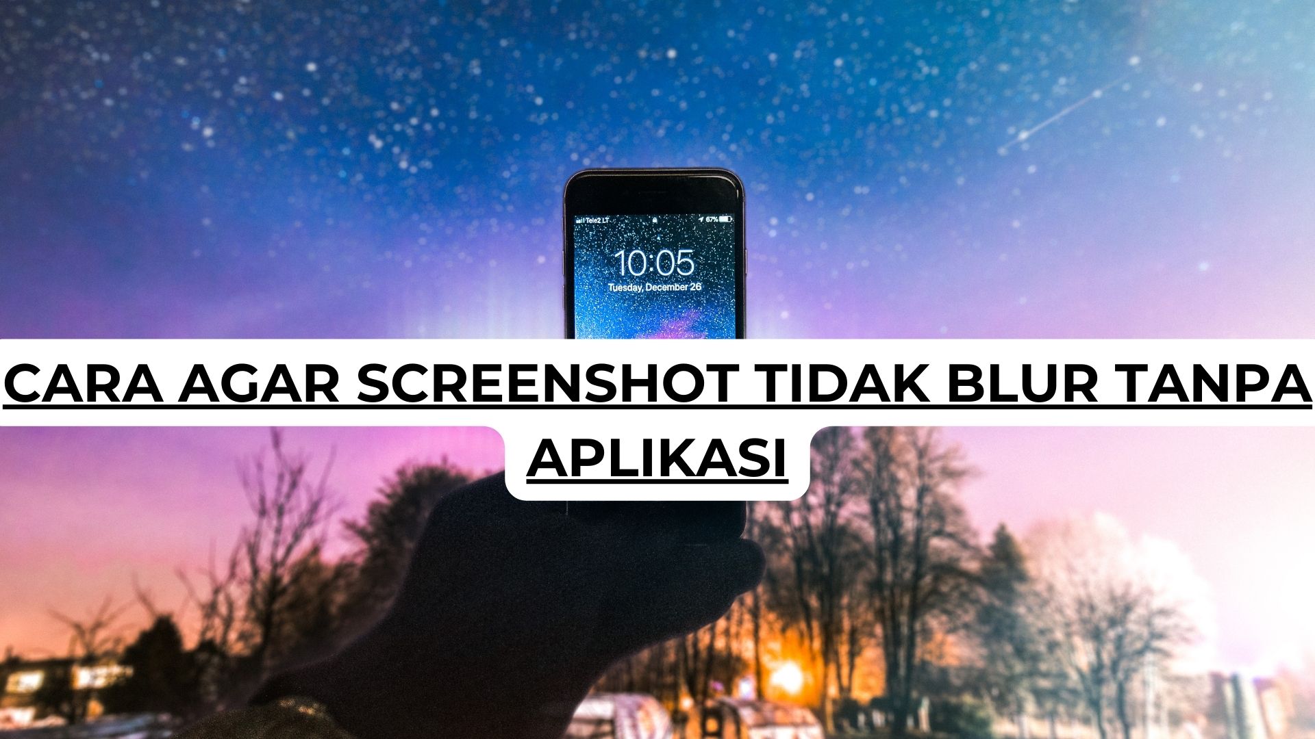 Cara Screenshot Postingan IG di HP dan Komputer