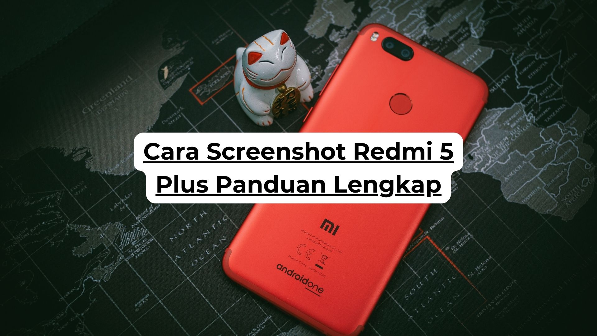 Cara Screenshot Redmi 5 Plus Panduan Lengkap