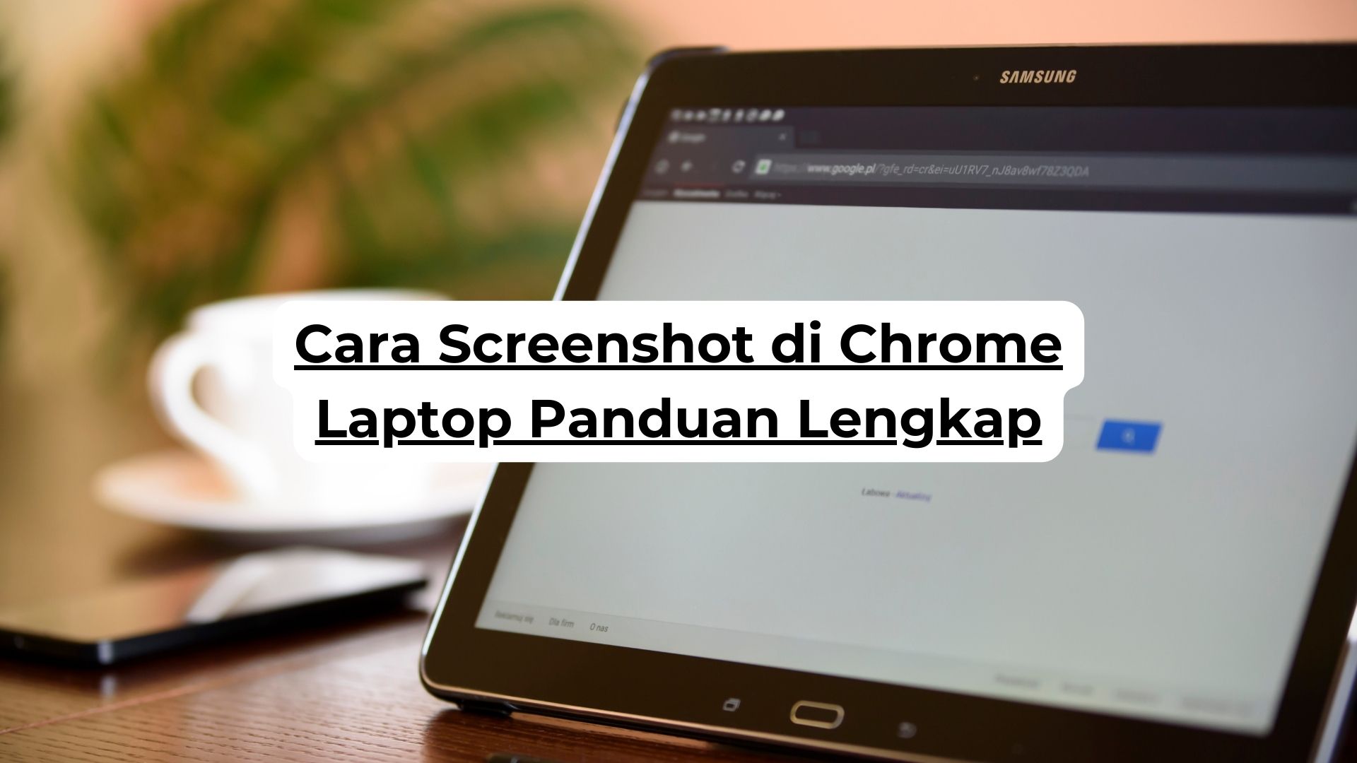 Cara Screenshot Samsung J3 2016