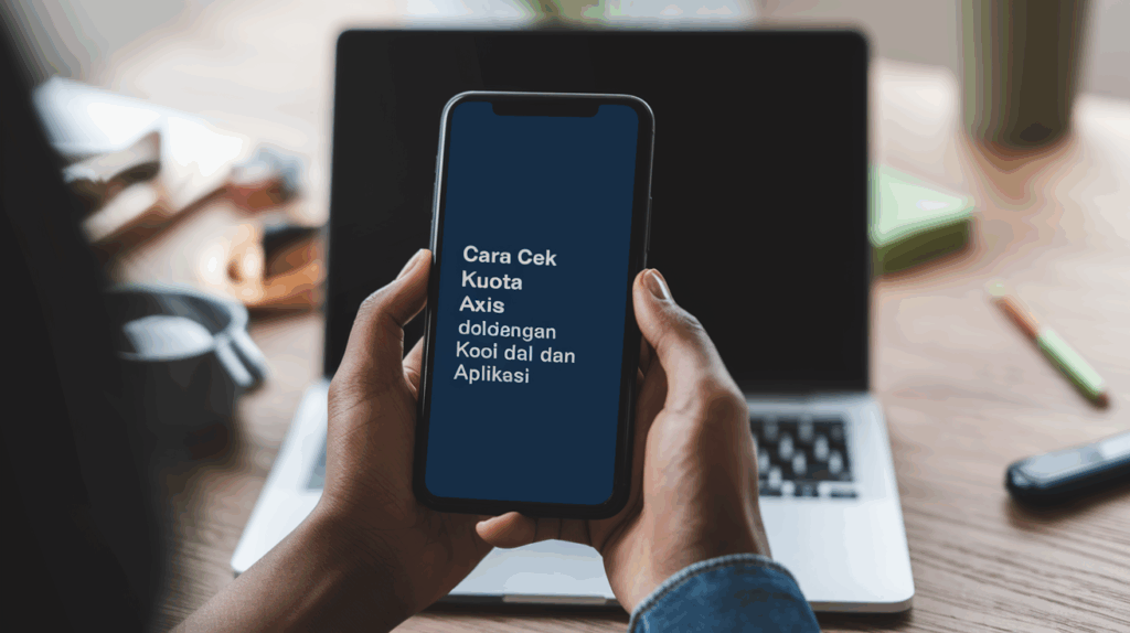 Cara Cek Kuota Axis Dengan Kode Dial Dan Aplikasi