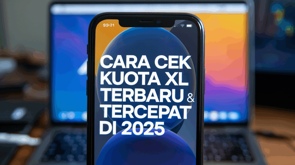 Cara Cek Kuota Xl Terbaru & Tercepat Di 2025
