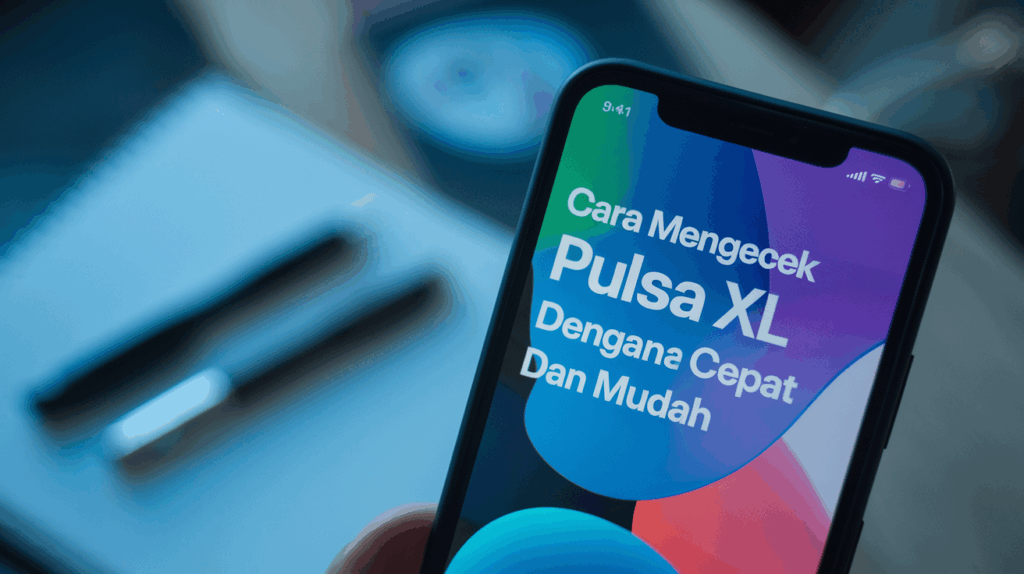 Cara Mengecek Pulsa Xl Dengan Cepat Dan Mudah