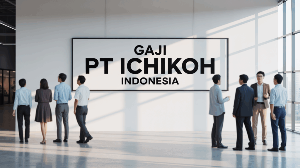 Pt Ichikoh Indonesia