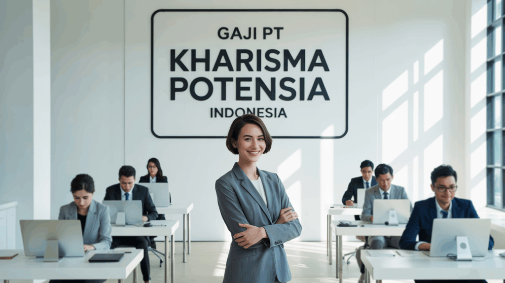 Pt Kharisma Potensia Indonesia