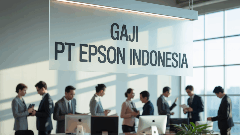 Pt Epson Indonesia