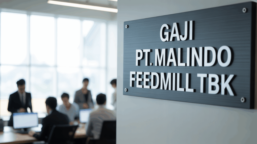 Pt Malindo Feedmill Tbk