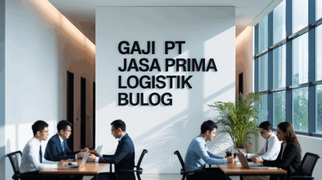 Pt Jasa Prima Logistik Bulog