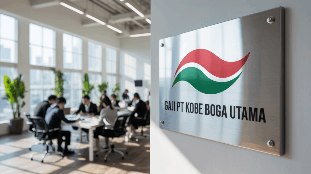 Pt Kobe Boga Utama