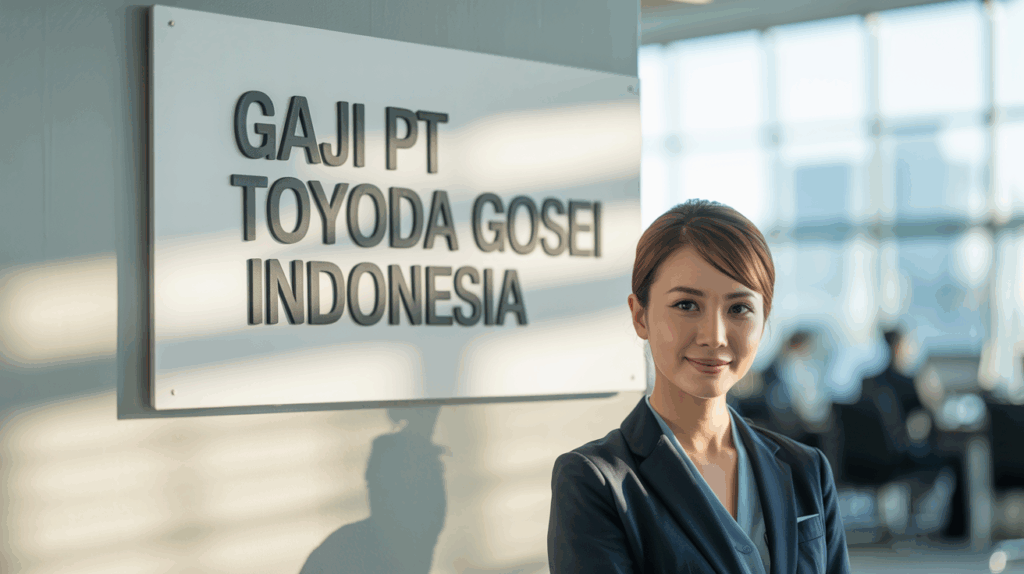 Pt Toyoda Gosei Indonesia