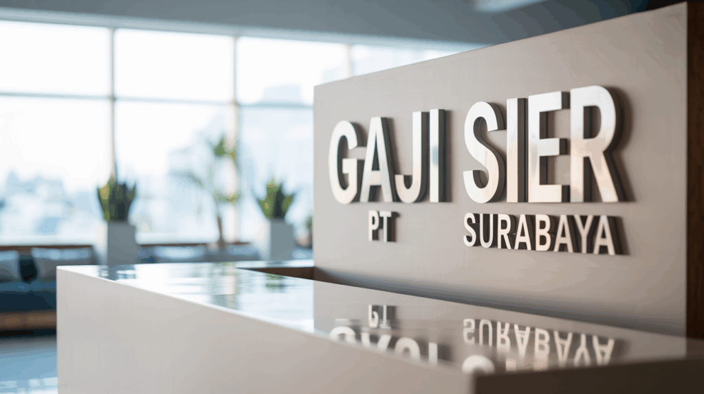 Pt Sier Surabaya