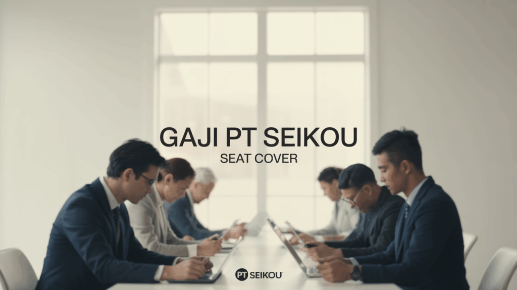 Pt Seikou Seat Cover