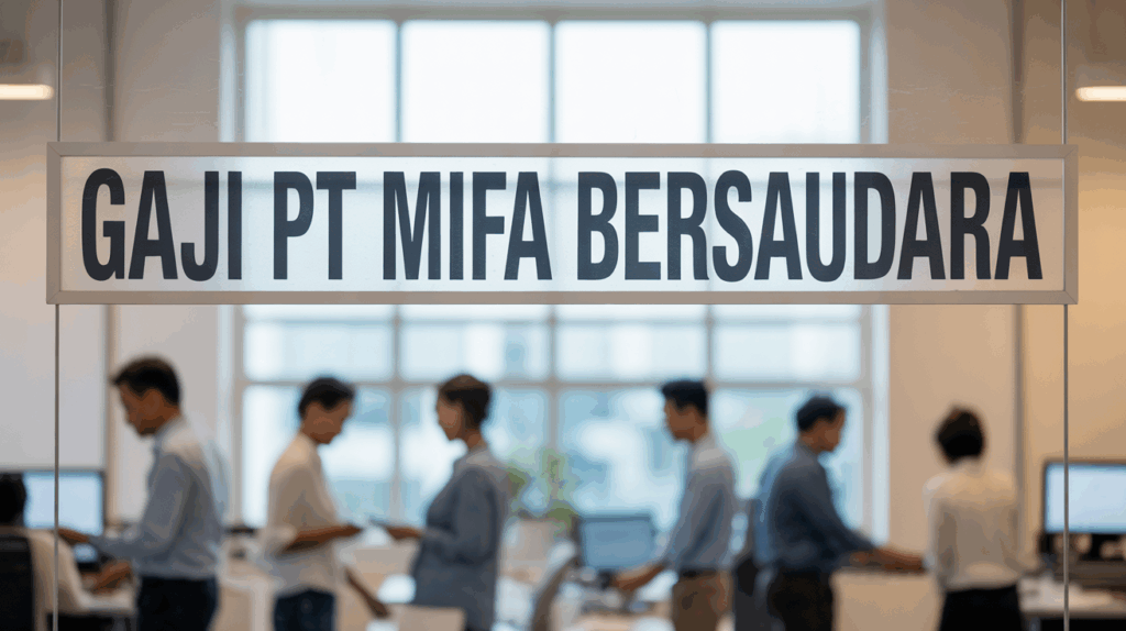 Pt Mifa Bersaudara