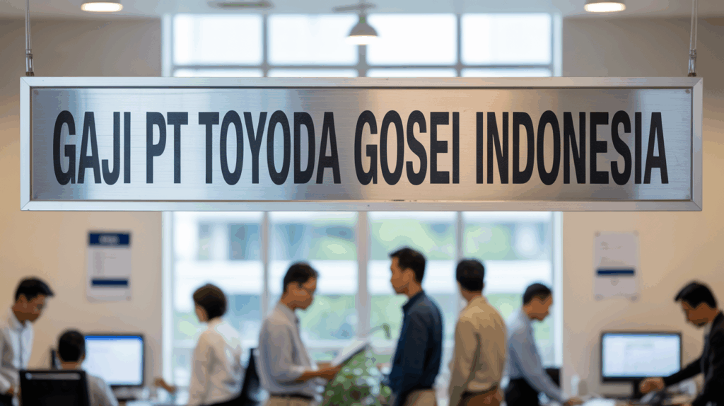 Pt Toyoda Gosei Indonesia