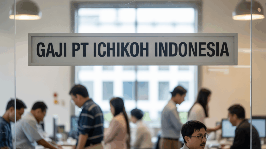 Pt Ichikoh Indonesia