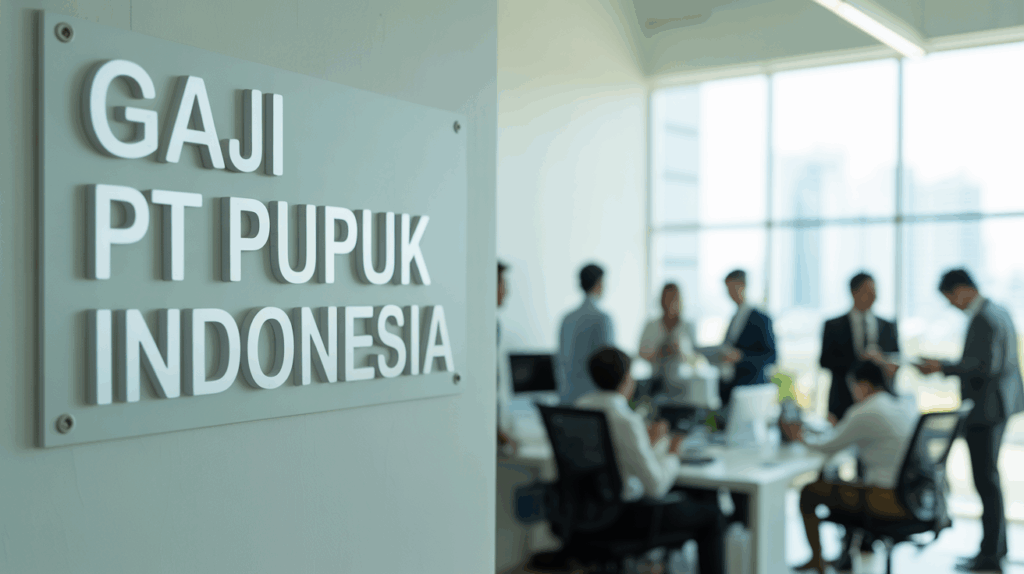 Pt Pupuk Indonesia