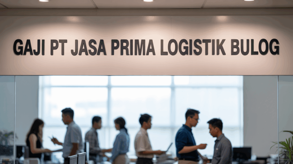 Pt Jasa Prima Logistik Bulog