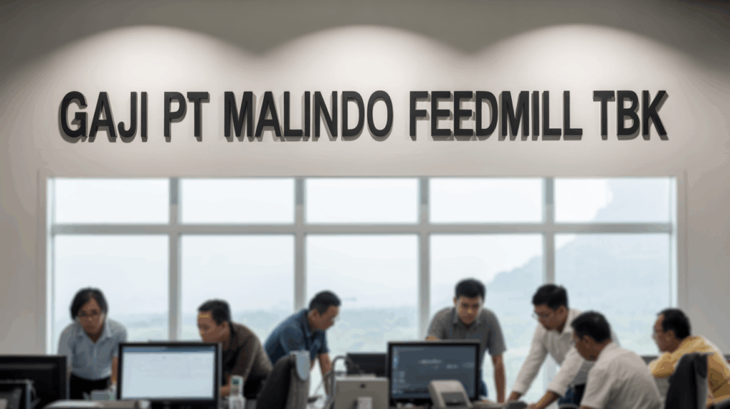 Pt Malindo Feedmill Tbk