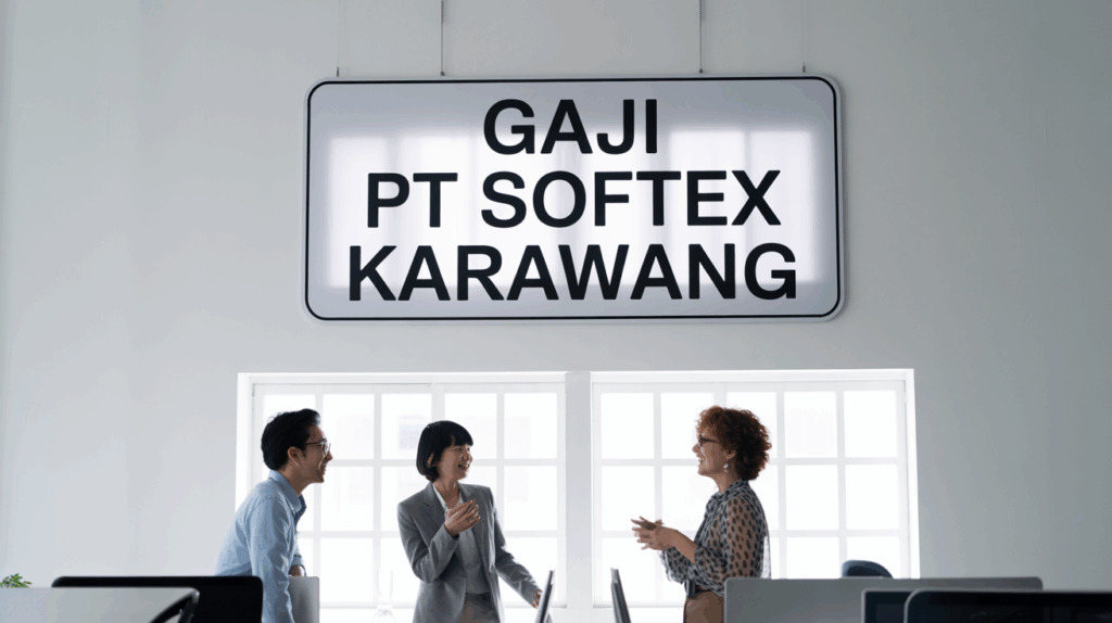 Pt Softex Karawang