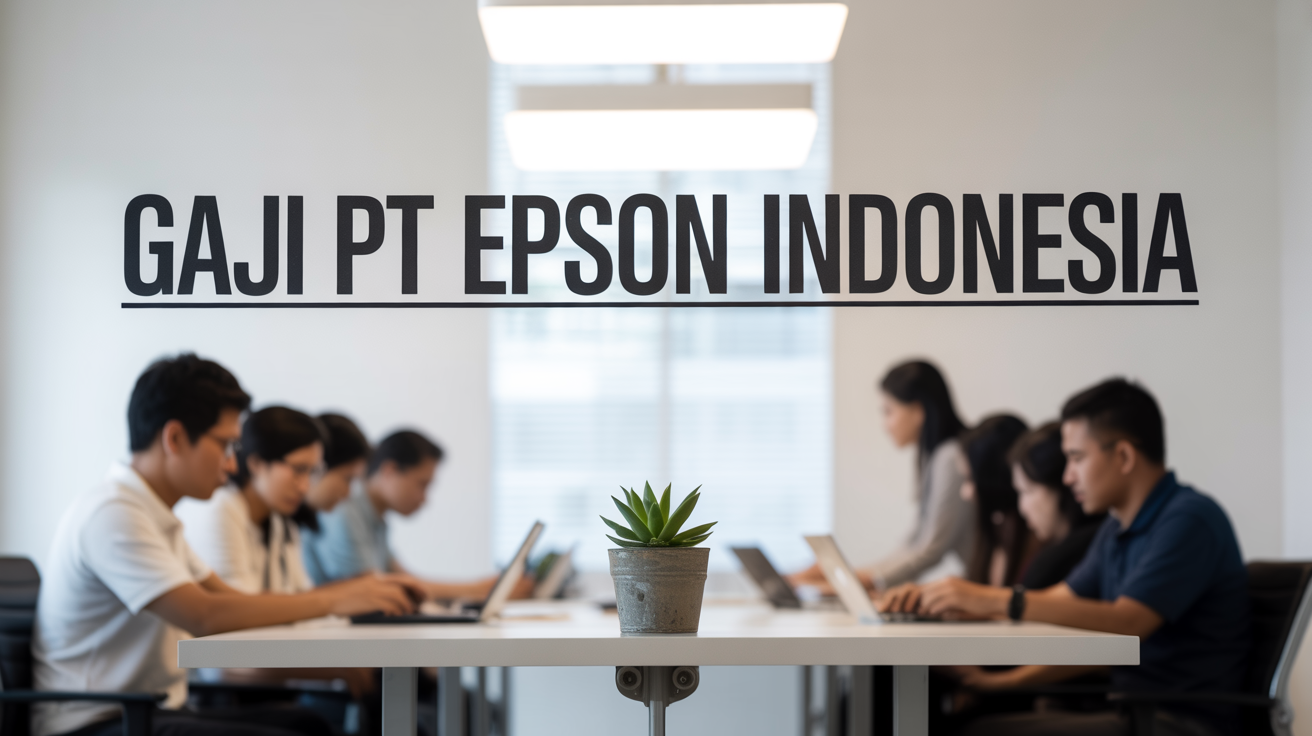 Pt Epson Indonesia