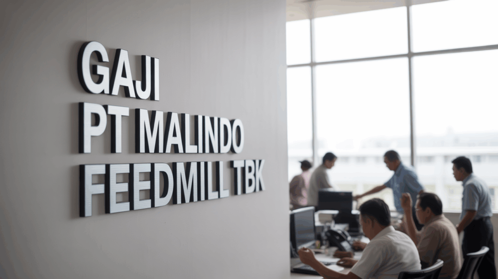 Pt Malindo Feedmill Tbk