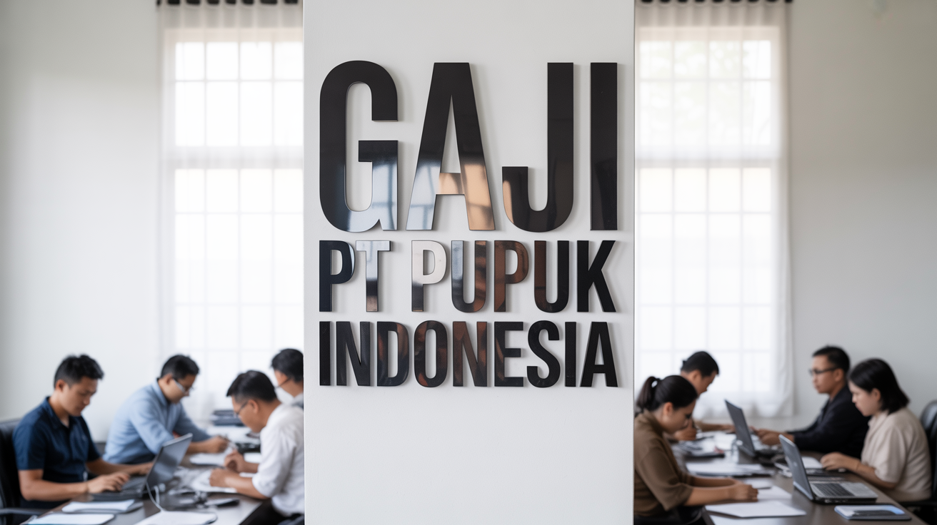 Pt Pupuk Indonesia