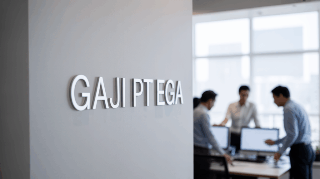 Pt Ega