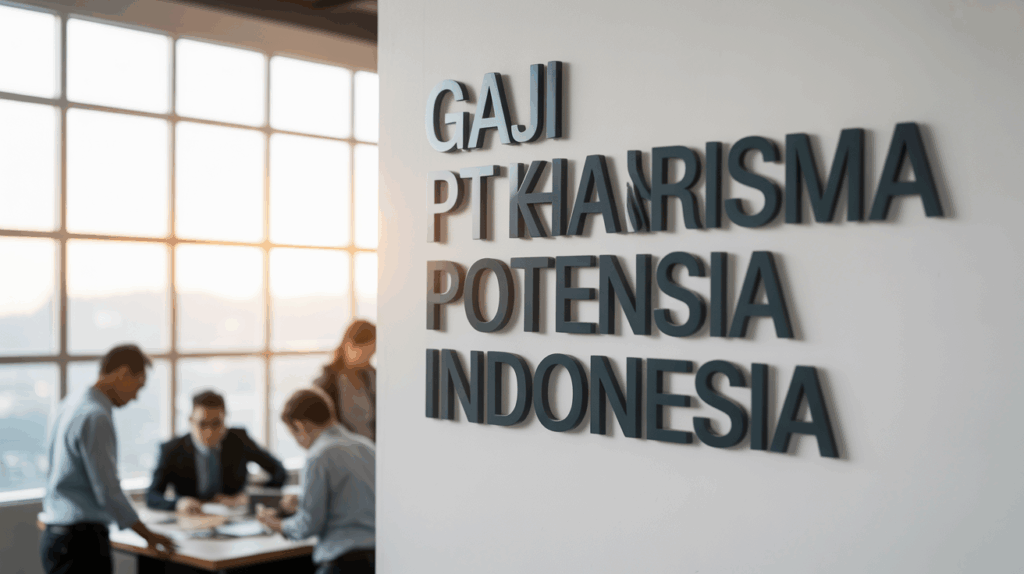 Pt Kharisma Potensia Indonesia