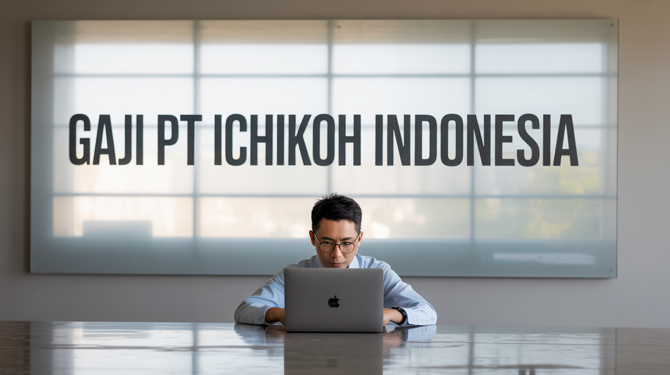 Pt Ichikoh Indonesia
