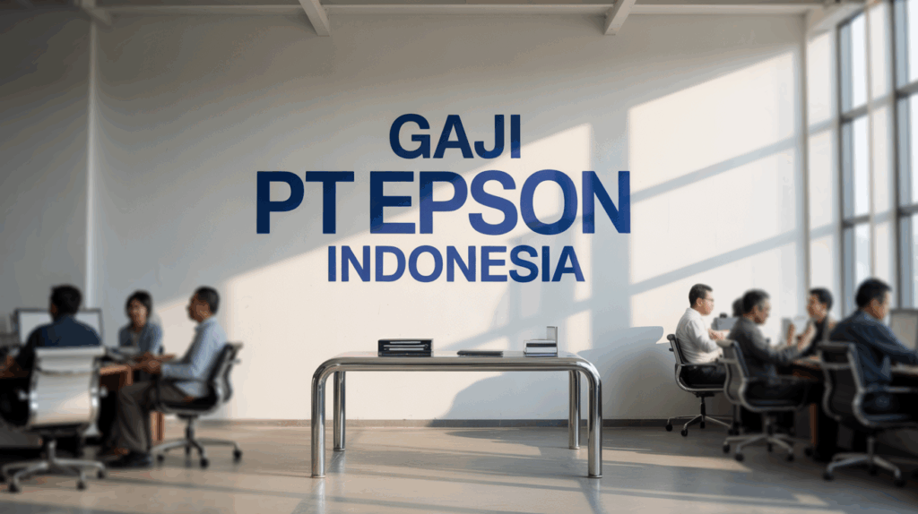 Pt Epson Indonesia