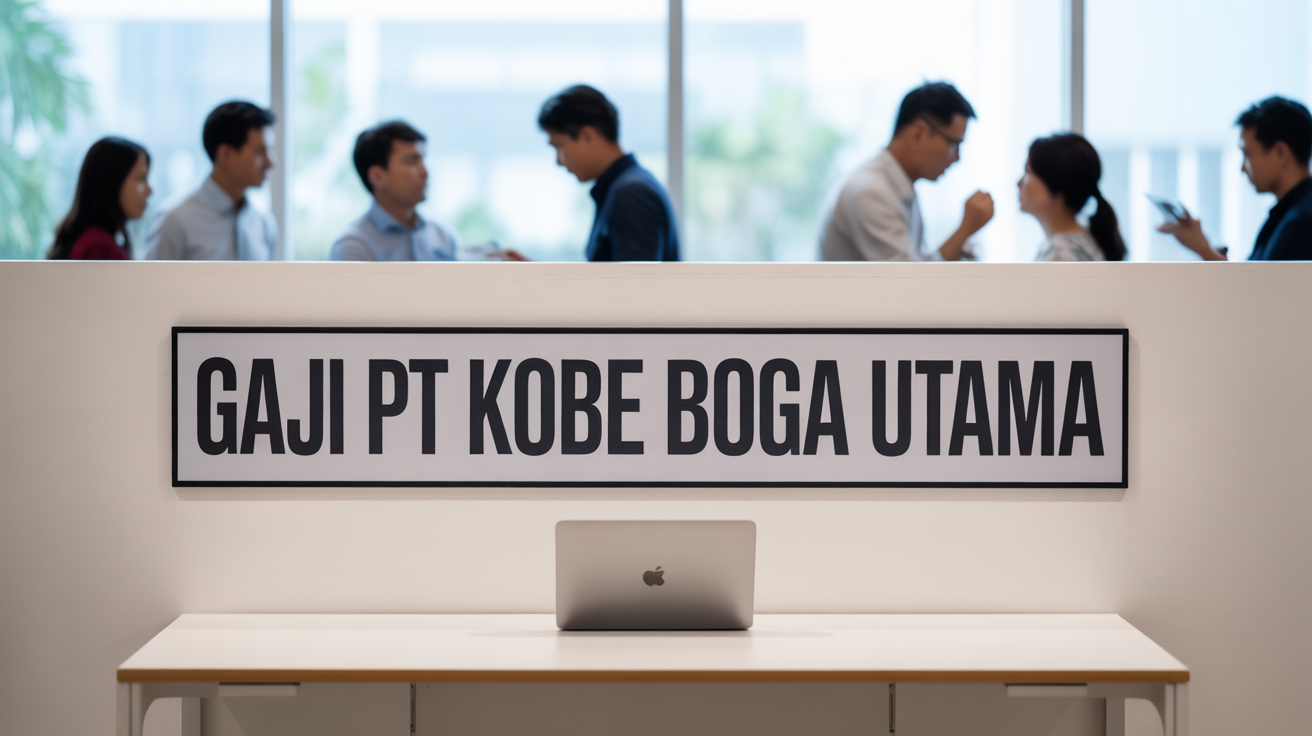 Pt Kobe Boga Utama