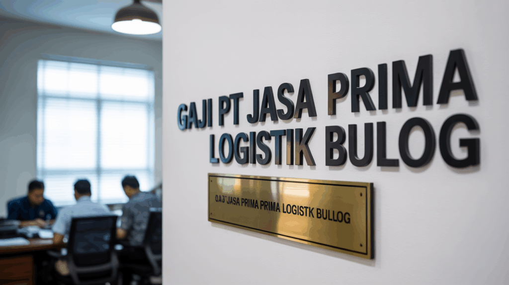 Pt Jasa Prima Logistik Bulog