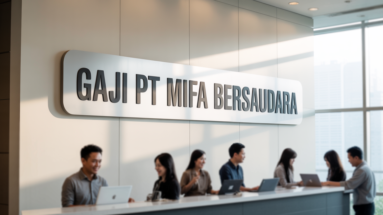 Pt Mifa Bersaudara