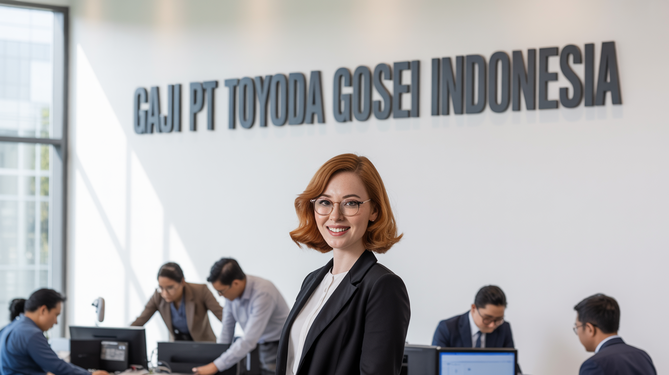 Pt Toyoda Gosei Indonesia