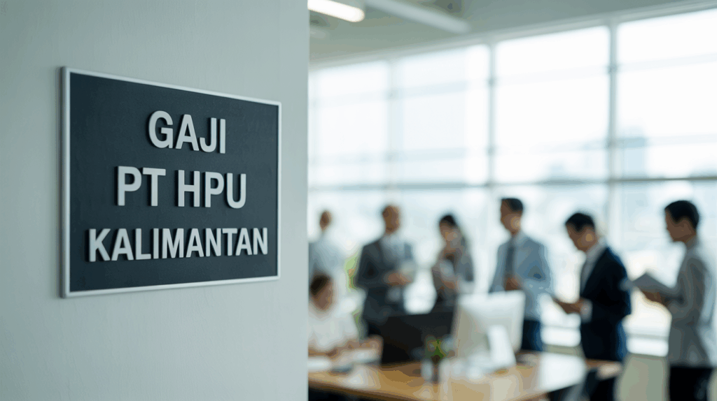 Pt Hpu Kalimantan