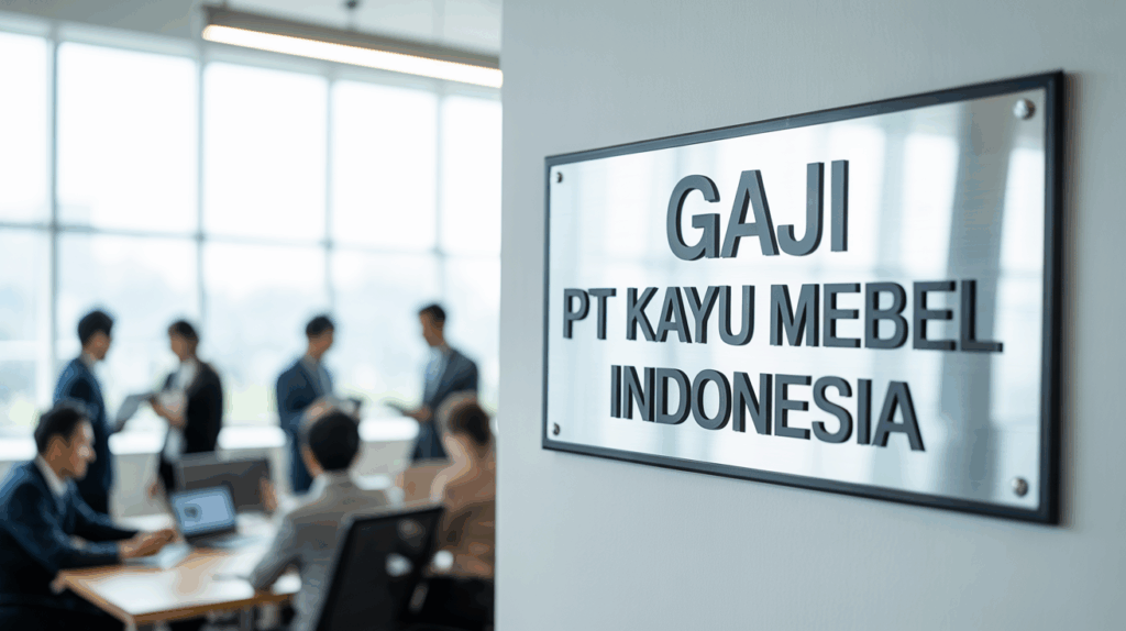 Pt Kayu Mebel Indonesia