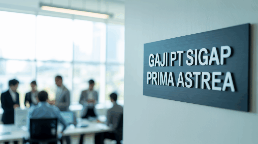 Pt Sigap Prima Astrea