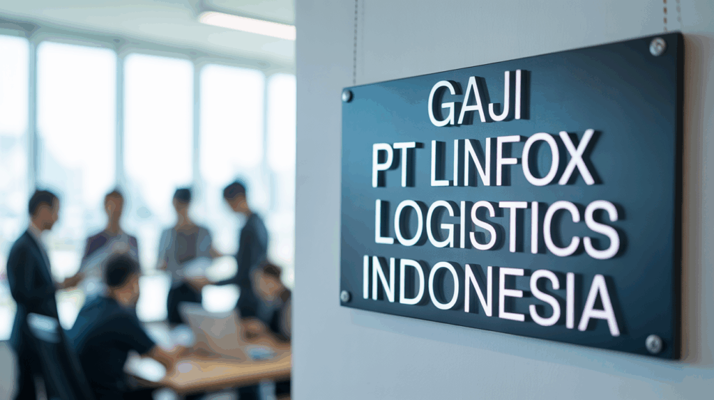 Pt Linfox Logistics Indonesia