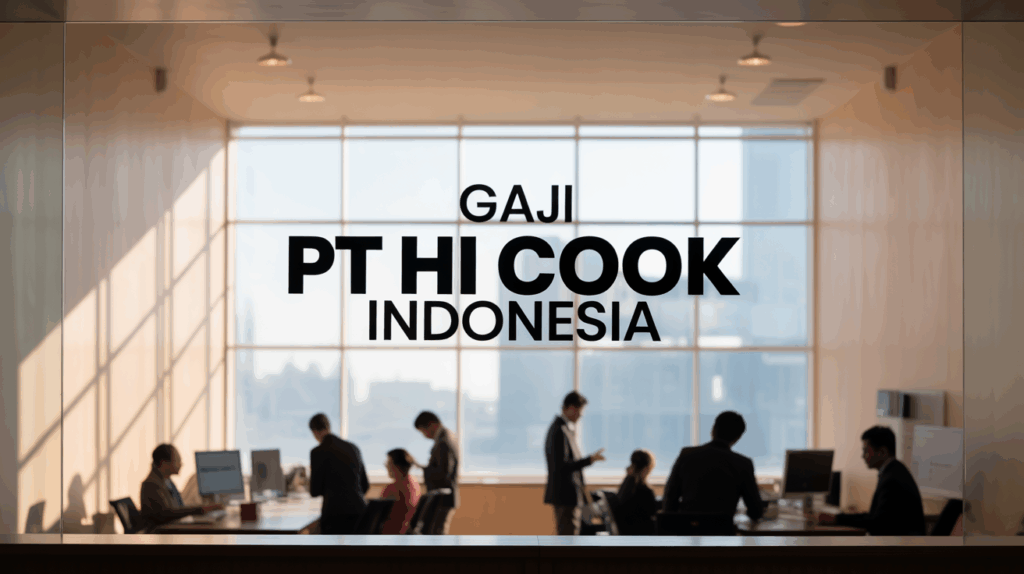 Pt Hi Cook Indonesia
