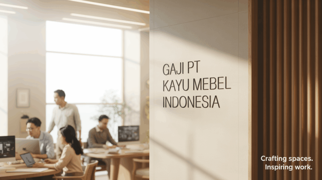 Pt Kayu Mebel Indonesia