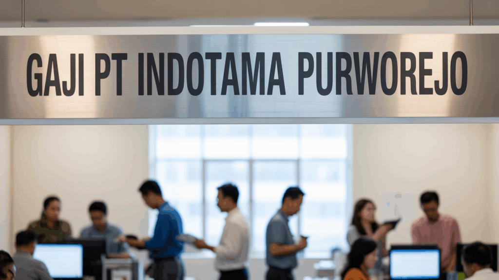 Pt Indotama Purworejo