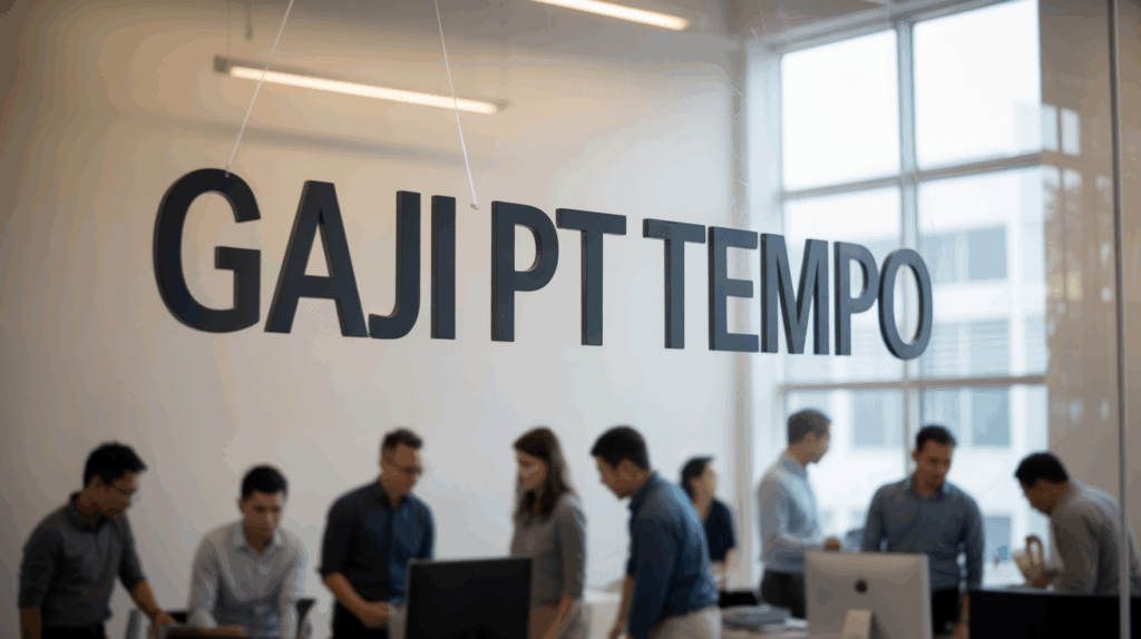 Pt Tempo