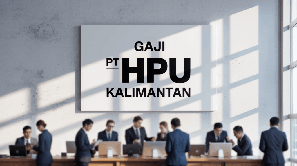 Pt Hpu Kalimantan