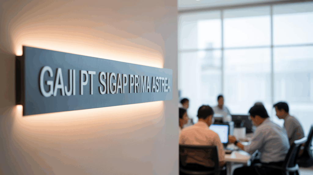 Pt Sigap Prima Astrea
