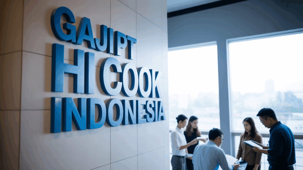 Pt Hi Cook Indonesia