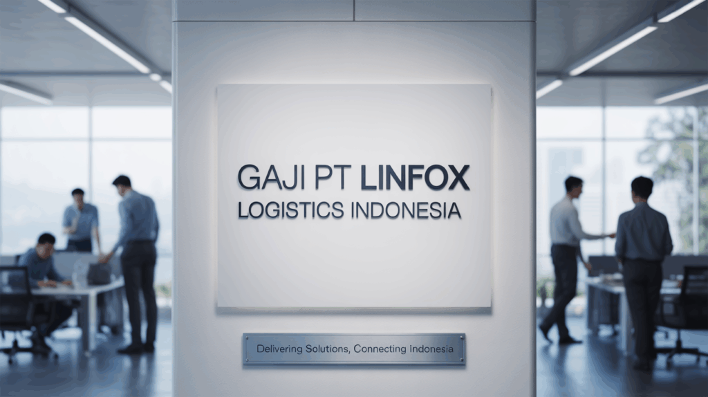 Pt Linfox Logistics Indonesia